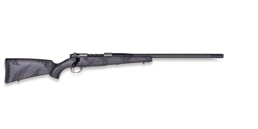 Weatherby Mark V Backcountry Guide Ti Graphite .280 AI 22" Barrel 4-Rounds