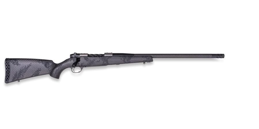 Weatherby Mark V Backcountry Guide Ti Graphite 6.5 Creedmoor 22" Barrel 3-Rounds