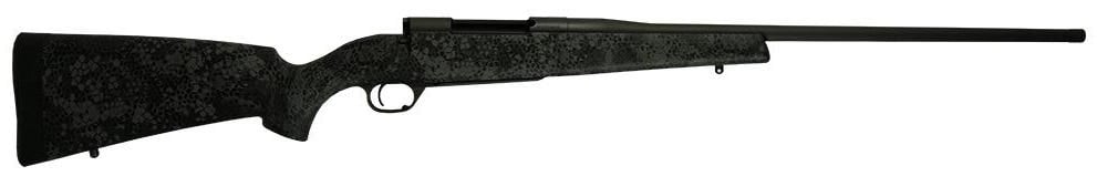 Weatherby Mark V Hunter Custom Badlands Black SMU .30-06 24" Barrel 4-Rounds