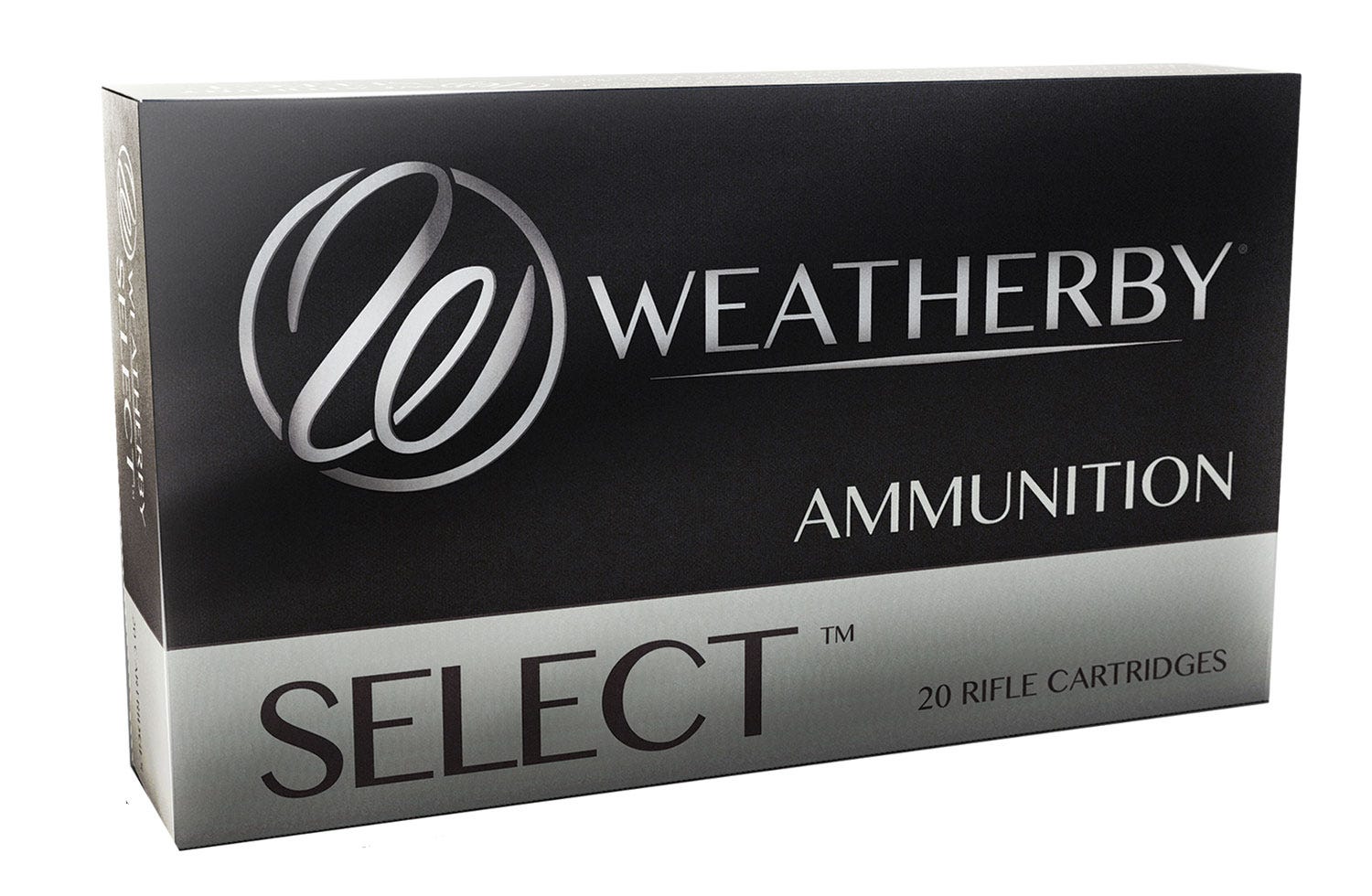 Weatherby Select 240WBY 100 Grain Interlock 20 Rounds
