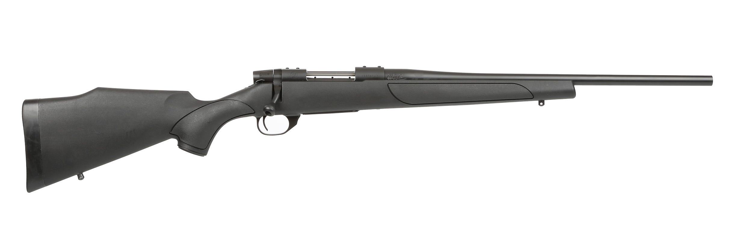 Weatherby Vanguard Obsidian .308 Win 22" Barrel 5-Rounds