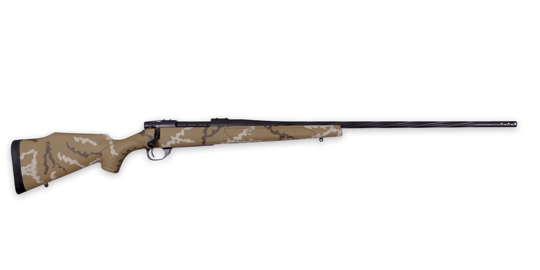 Weatherby Vanguard Outfitter Tan .300 Win 26" Barrel 5-Rounds