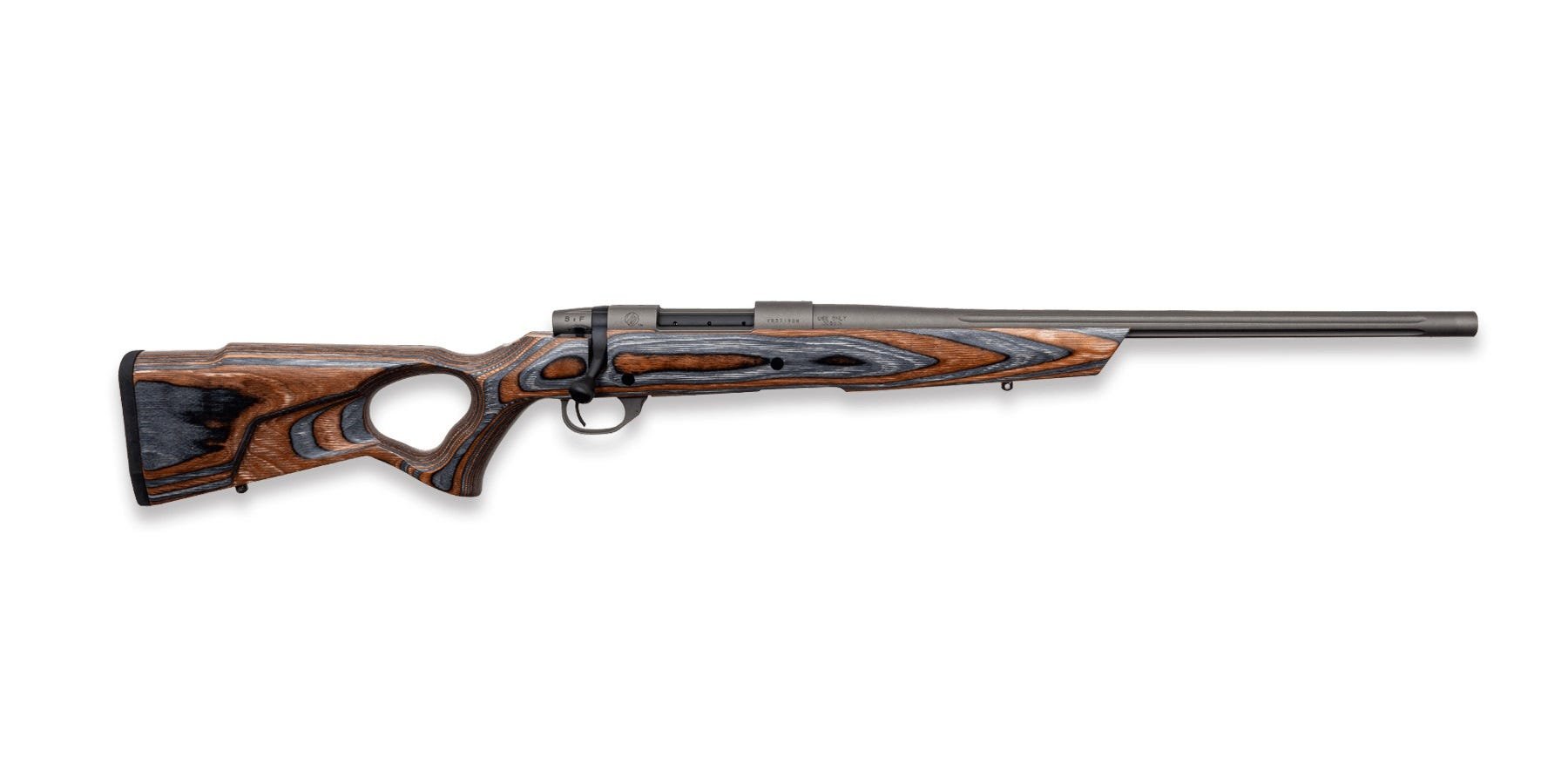 Weatherby Vanguard Spike Camp Wood Laminate .350 Legend 20" Barrel 5-Rounds