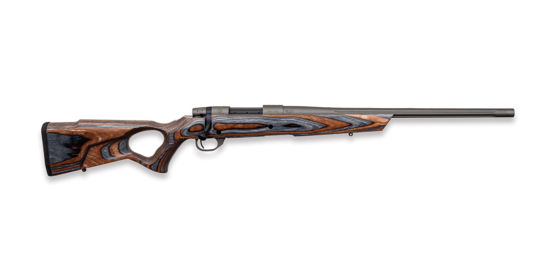 Weatherby Vanguard Spike Camp Wood Laminate 6.5 Creedmoor 20" Barrel 4-Rounds