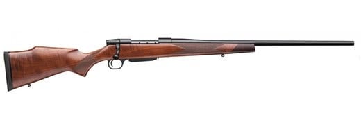 Weatherby Vanguard Sporter Blued / Walnut 7mm Rem Mag 26" Barrel 3-Rounds