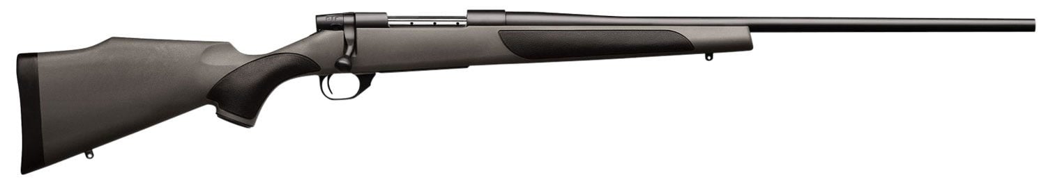 Weatherby Vanguard Synthetic .300 Wby Mag 26" Barrel 3 Rounds Matte Blued
