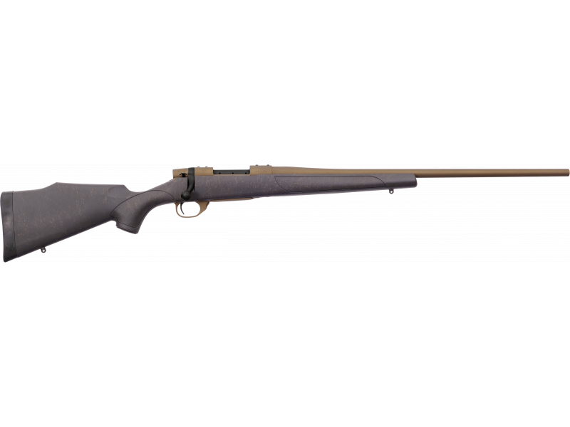 Weatherby's Vanguard Weatherguard Bronze 6.5-300WBY 26" Barrel 3 Rounds