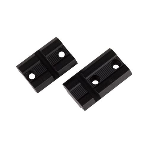 Weaver 48473 Top Base Pairs Mossberg 500 Matt
