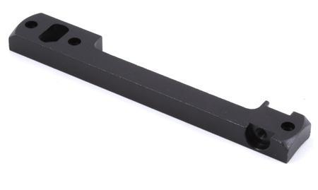 Weaver 1-Piece Grand Slam Steel Dovetail Scope Base Matte Browning A-Bolt LA
