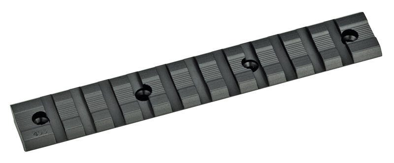 Weaver Multi-Slot Scope Rail for Savage 110 LA