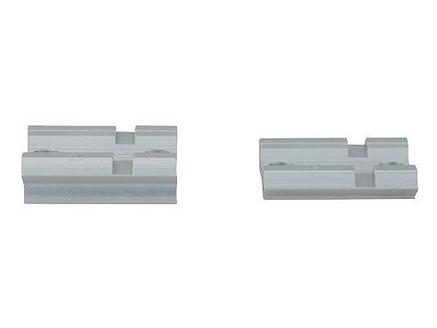 Weaver Top Mount Scope Base Aluminum 2-Piece for Winchester 70 LA / SA