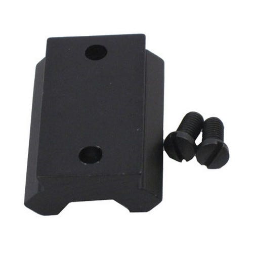 Weaver 48504 61M Top Mount Base Matte