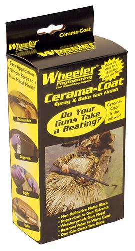 Wheeler Engineering CERAMA COAT-DARK EARTH
