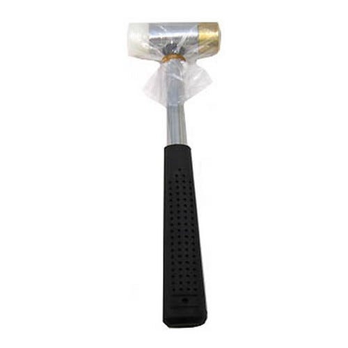 Wheeler Engineering Brass Hammer