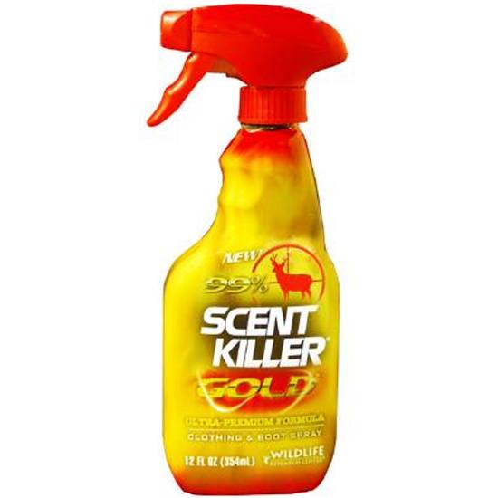 Wildlife Reseach Scent Killer Gold 12oz