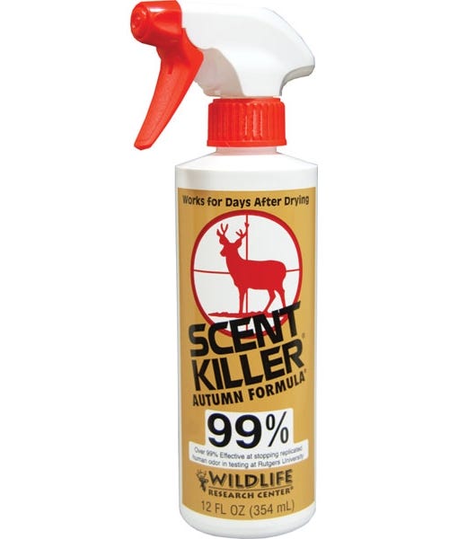 Wildlife Reseach Scent Killer Autumn 12 Bulk