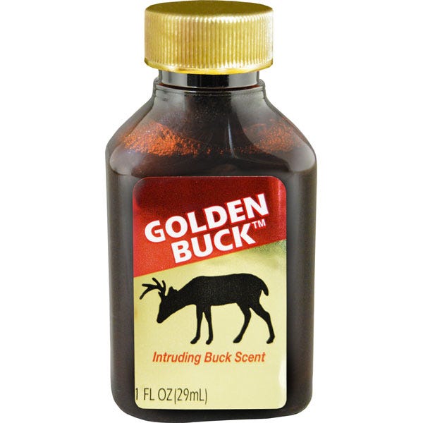 Wildlife Research Scents 262 Golden Buck