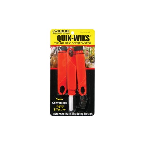 Wildlife Reseach 363 Quik Wiks 3PACK
