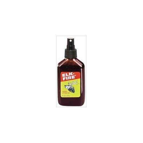Wildlife Reseach 455-4 Elk Fire