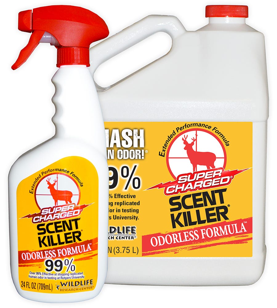 Wildlife Research Scents 568 Scent Killer Gallon