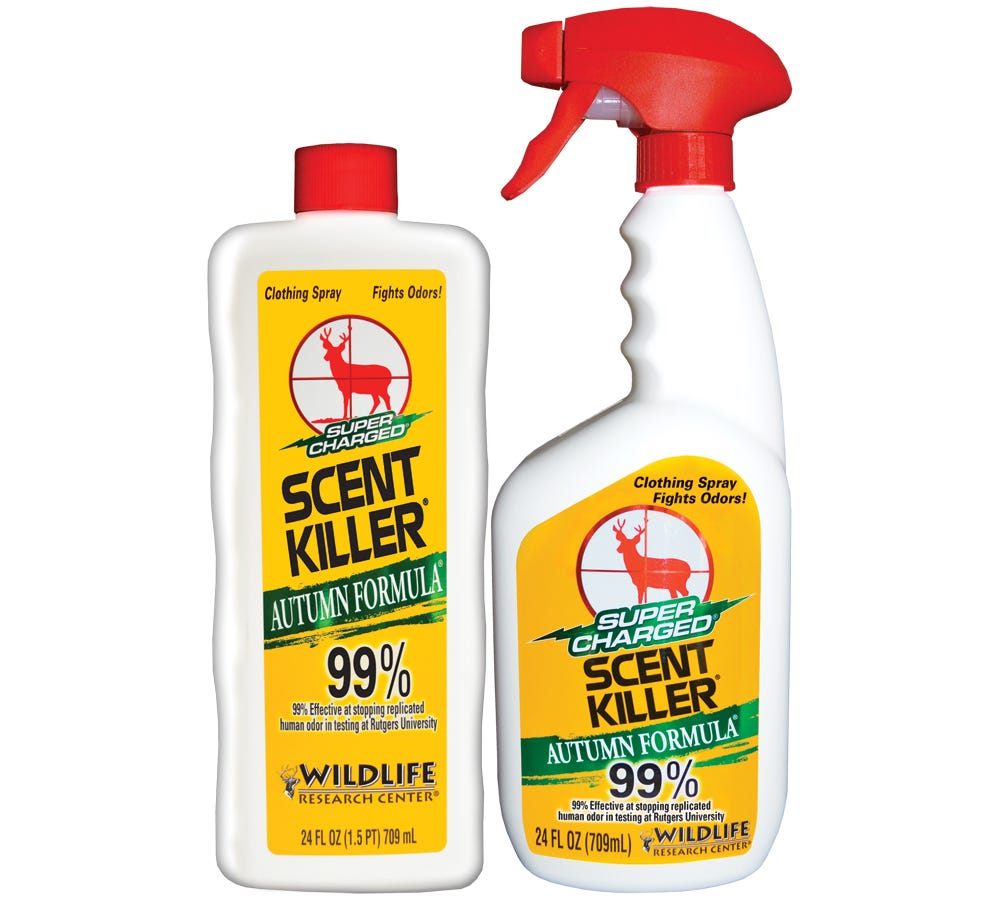 Wildlife 579 Scent Killer Autumn