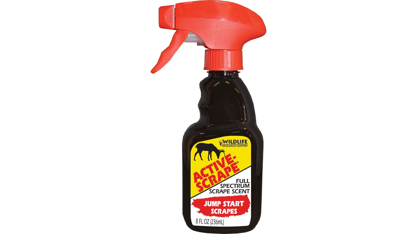 Wildlife Research Center Active-Scrape Buck Lure 8 oz. bottle