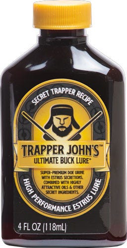 Wildlife Research Center Deer Lure Trapper John's 4OZ