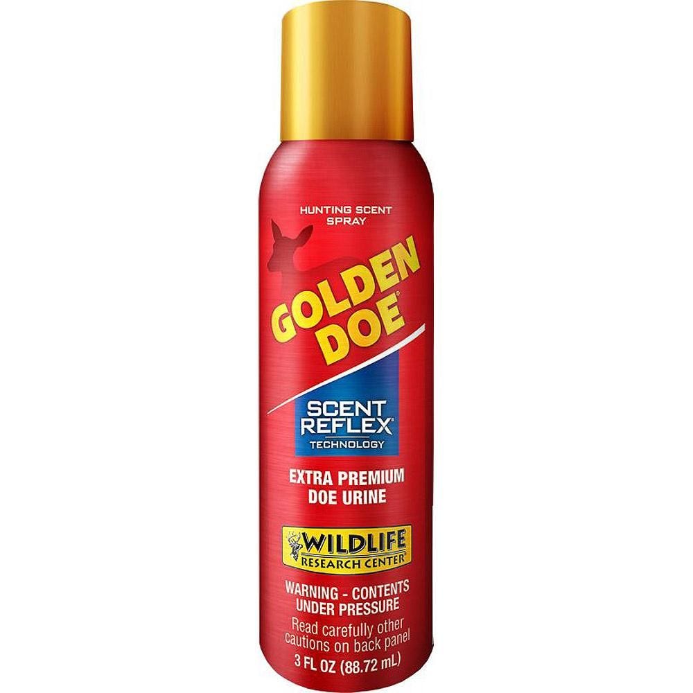 Wildlife Research Golden Doe 3oz Spray Can
