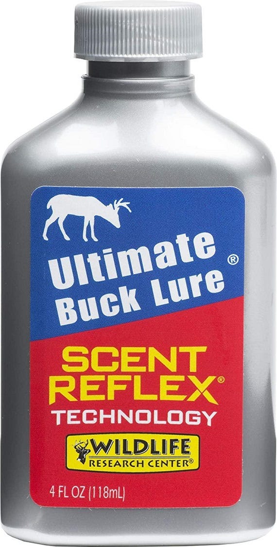 Wildlife Research Scents Ultimate Buck Lure 4oz