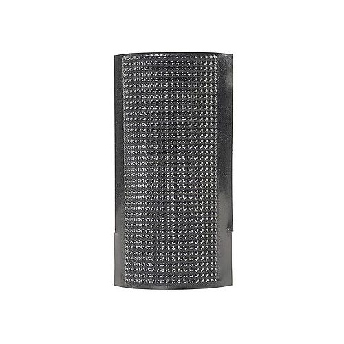 Wilson Combat 100B Checkered Front Strap BL