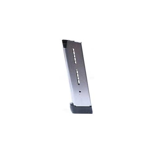 Wilson Combat Match Magazine Government 45 8rd Extention End Stainless