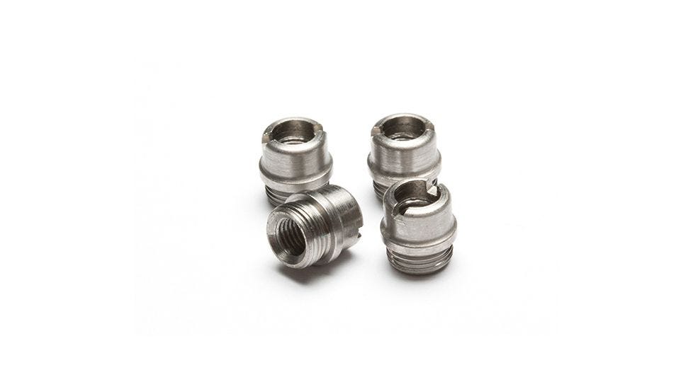 Wilson Combat 1911 Grip Screw Bushing Stainless
