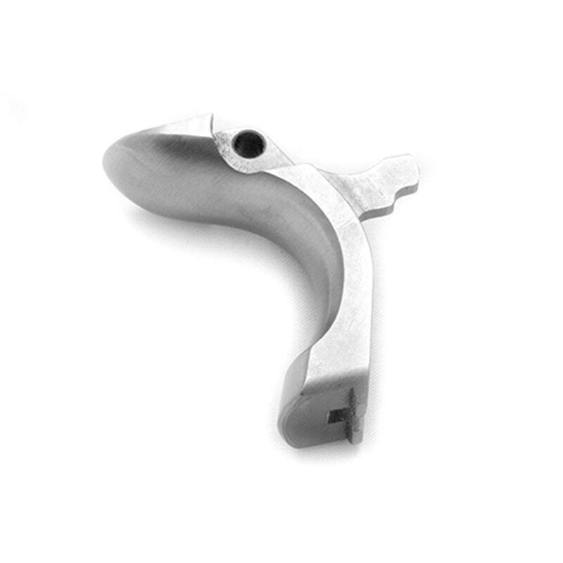 Wilson Combat Bullet Proof 1911 Concealment Beavertail Grip Safety Stainless Steel