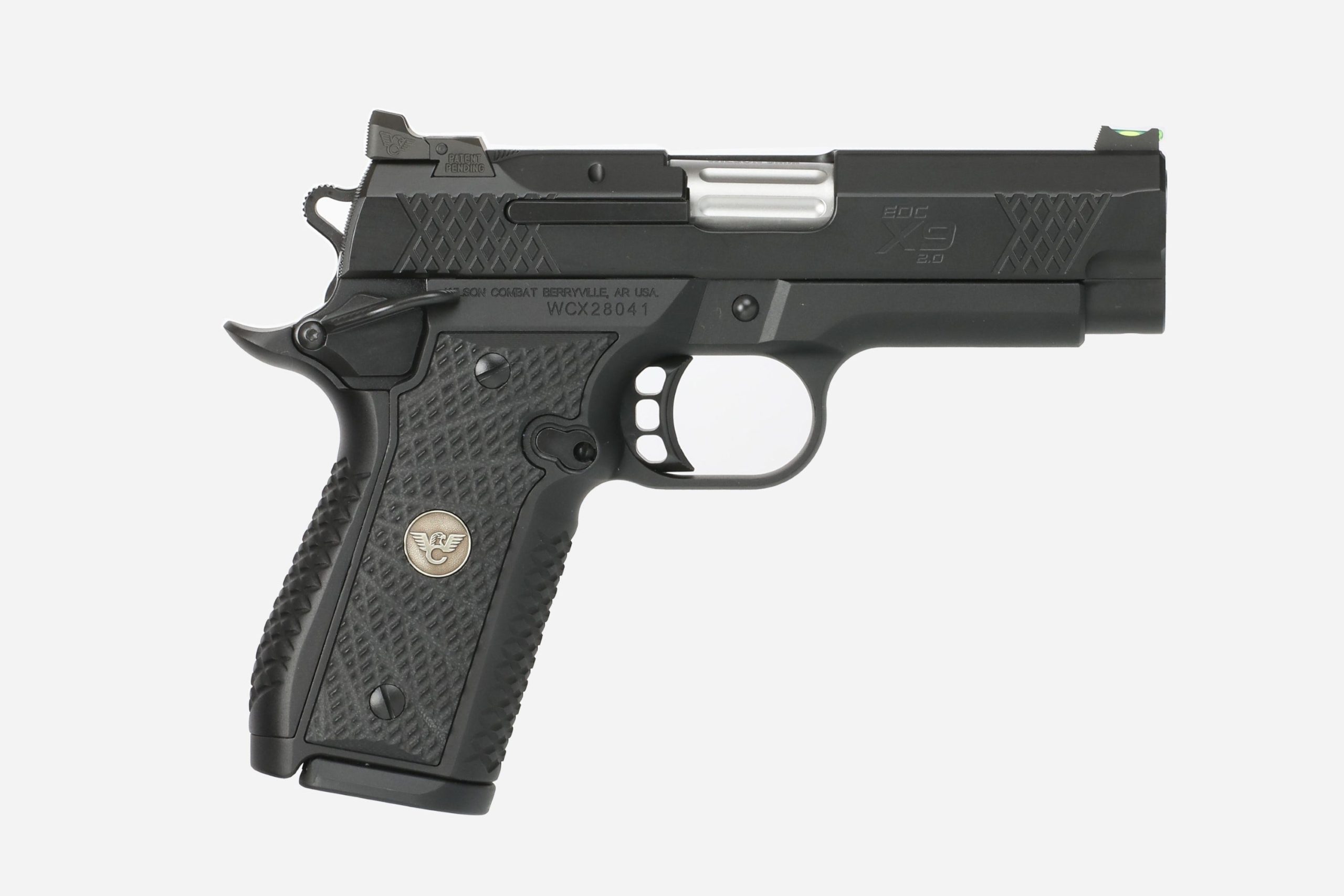 Wilson Combat EDC X9 2.0 9mm 4" Barrel 15-Rounds