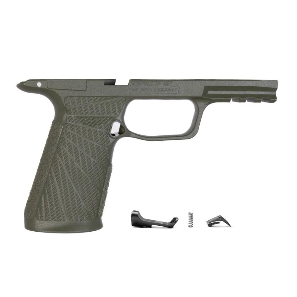 Wilson Combat P365 XMacro Grip Module OD Green