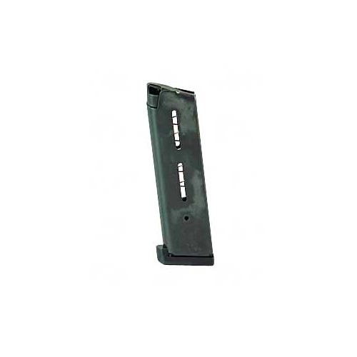 Wilson Combat Magazine 8rd with Aluminum Base Pad Black
