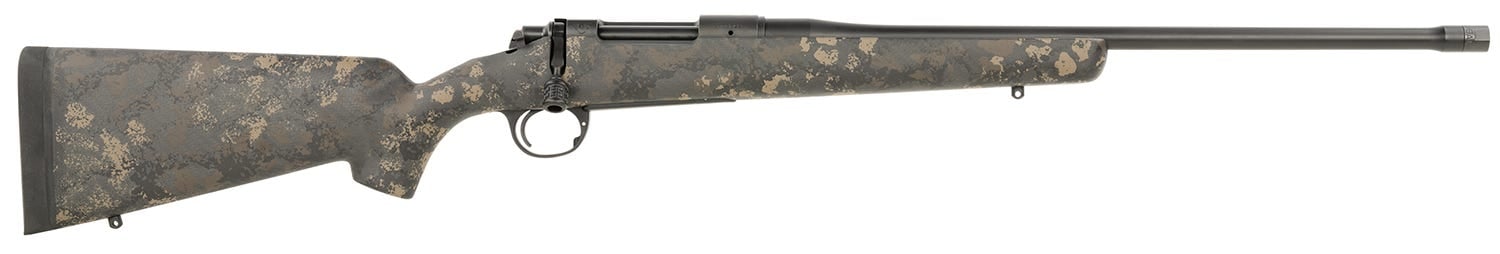 Wilson Combat NULA Kodiak Rogue 7mm-08 20" Barrel 4-Rounds