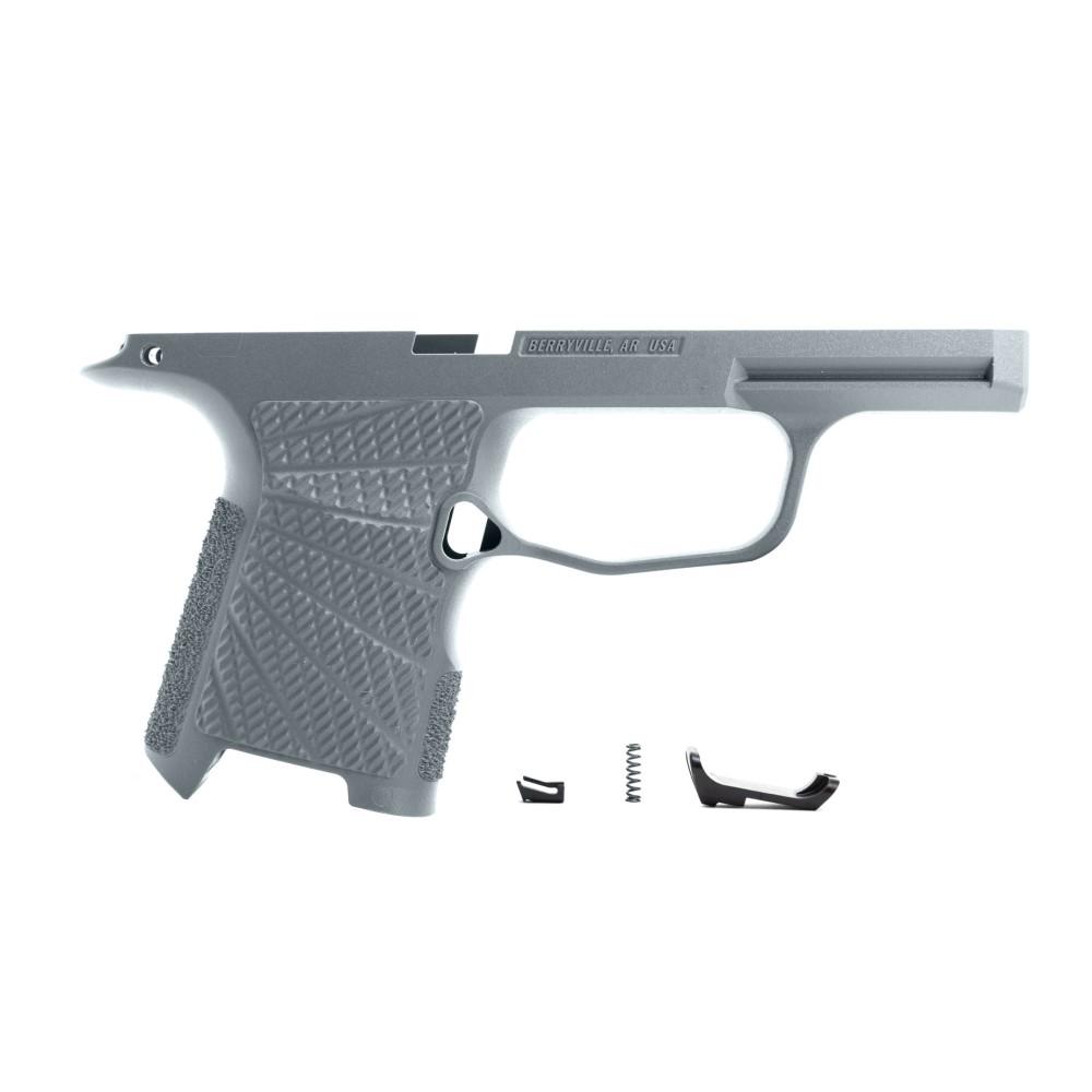 Wilson Combat P365 Grip Module Grey