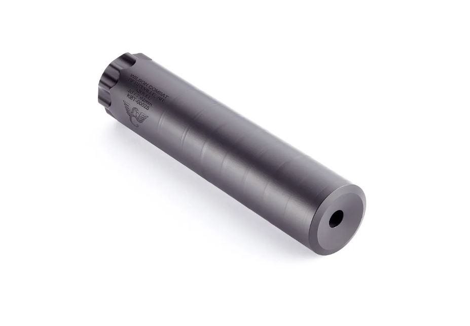 Wilson Combat Quell Ti 5.56