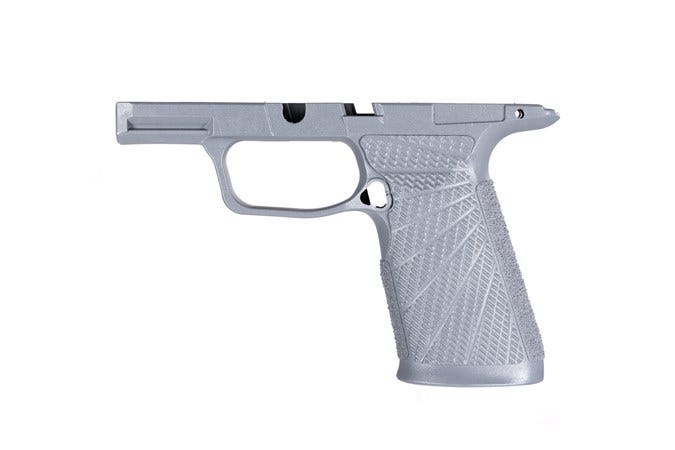 Wilson Combat P365 XMacro Grip Gray Short