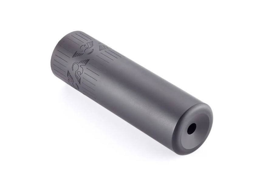 Wilson Combat Whisper Ti .46 Caliber 11/16x24