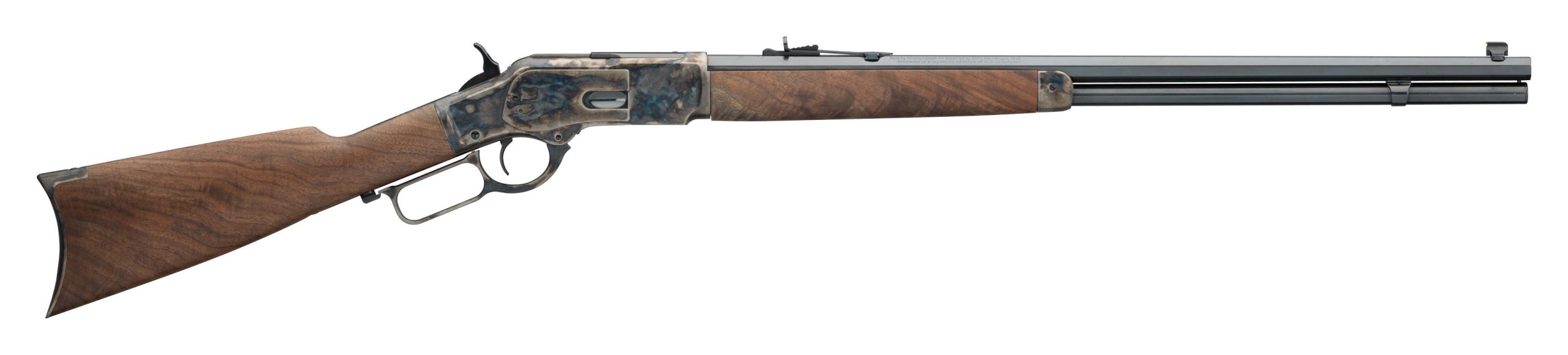 Winchester 1873 Sporter Case Hardened .45 Colt 24" Barrel 13-Rounds