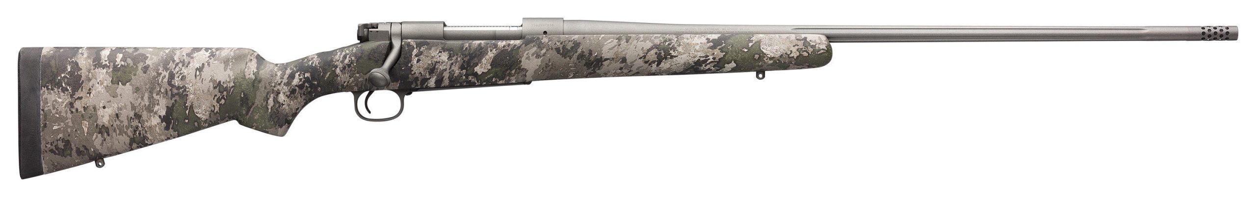 Winchester Model 70 Extreme VSX Truetimber VSX .270 Win 22" Barrel 3-Rounds