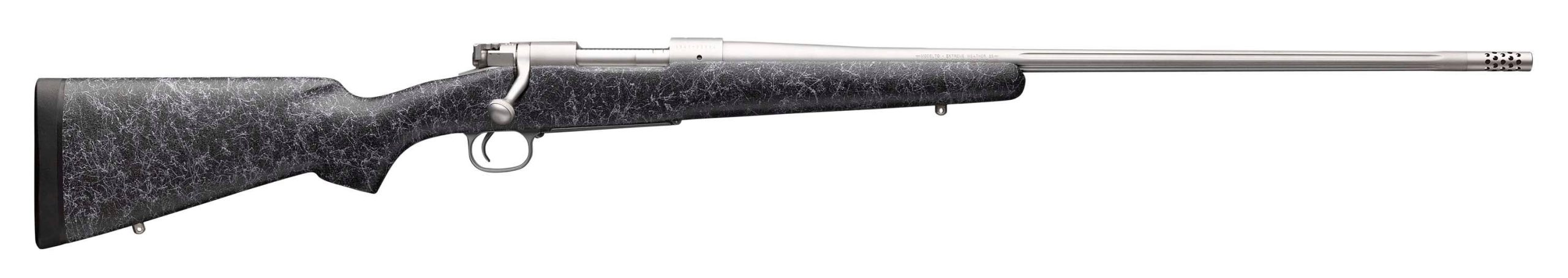 Winchester Model 70 Extreme Weather MB Stainless .264 Win 26" Barrel 3-Rounds