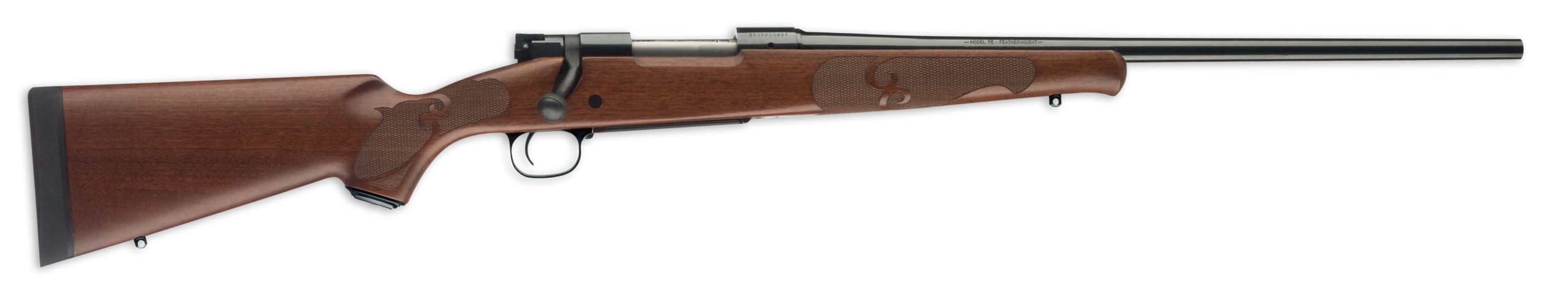 Winchester Model 70 Featherweight Compact Walnut 7mm-08 20" Barrel 5-Rounds