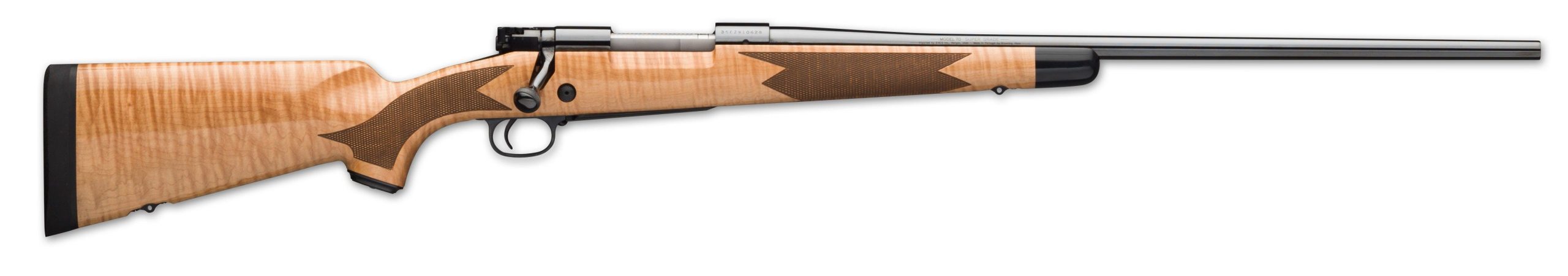 Winchester Model 70 Super Grade Wood 6.5 PRC 24" Barrel 3-Rounds