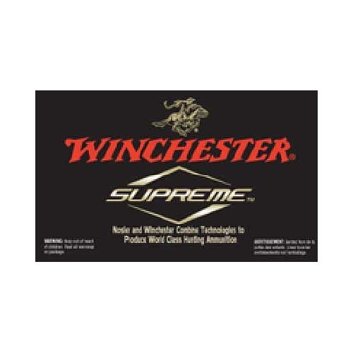 Winchester Supreme HV Turkey 20GA 3 inch #5 10/250