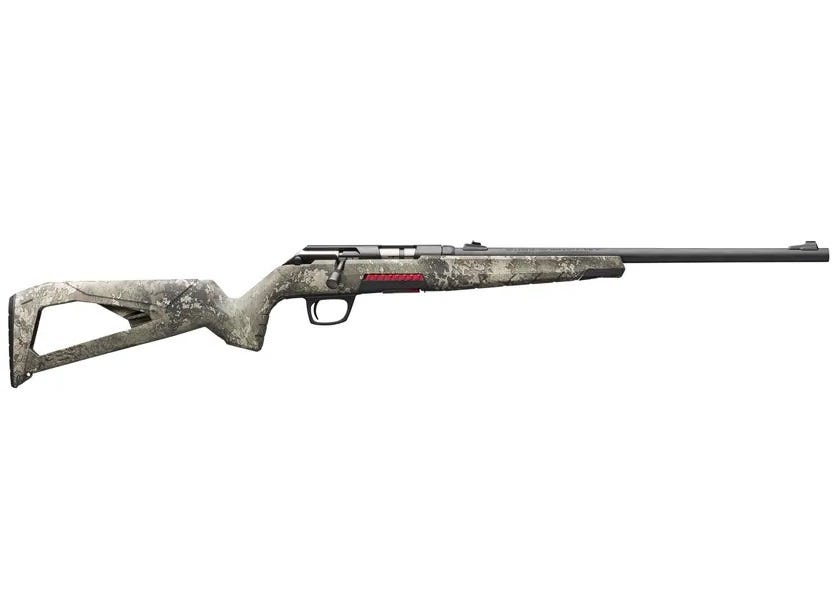 Winchester Wildcat Xpert SR TrueTimber Strata .22 LR 18" Barrel 10-Rounds Non-Threaded