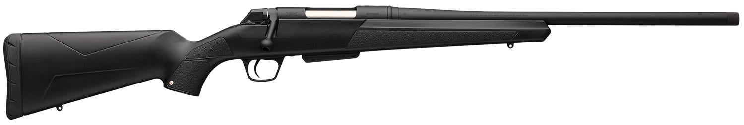 Winchester XPR Black .450 BM 24" Barrel 3-Rounds