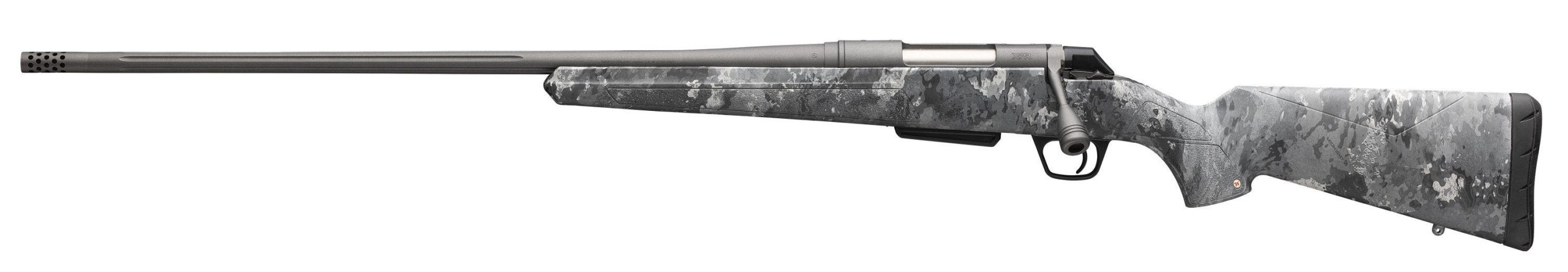 Winchester XPR TrueTimber Midnight .270 Win 24" Barrel 3-Rounds Left Hand